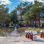 Strandidyll 6, Balkon Mit Meerblick Appartement