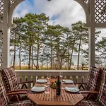 Strandidyll 6, Balkon Mit Meerblick Binz