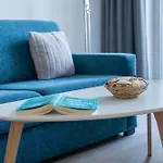 Strandidyll 6, Balkon Mit Meerblick Appartement