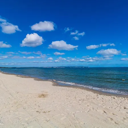 Apartamento Strandidyll 6, Balkon Mit Meerblick