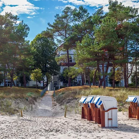 Strandidyll 6, Balkon Mit Meerblick Appartement