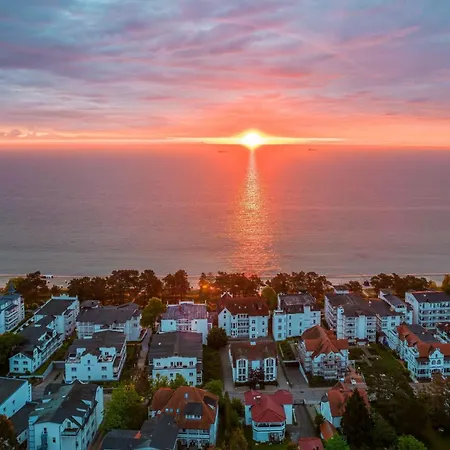 Strandidyll 6, Balkon Mit Meerblick Appartement